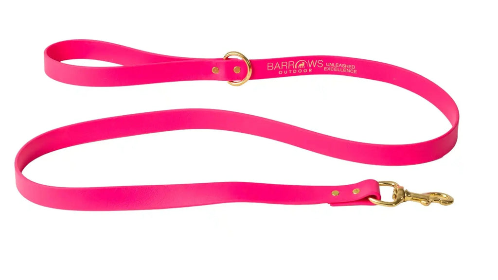 Barrows Dog Leash - Pink