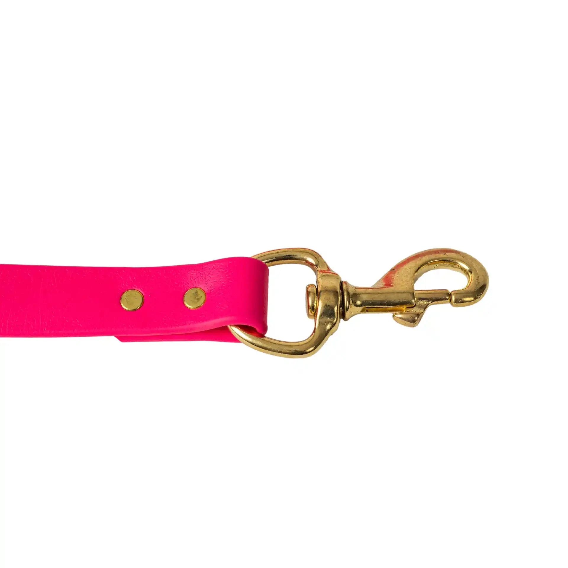 Barrows Dog Leash - Pink